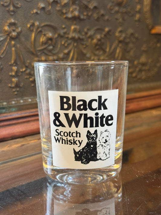 Black & Withe - Scotch wiskey