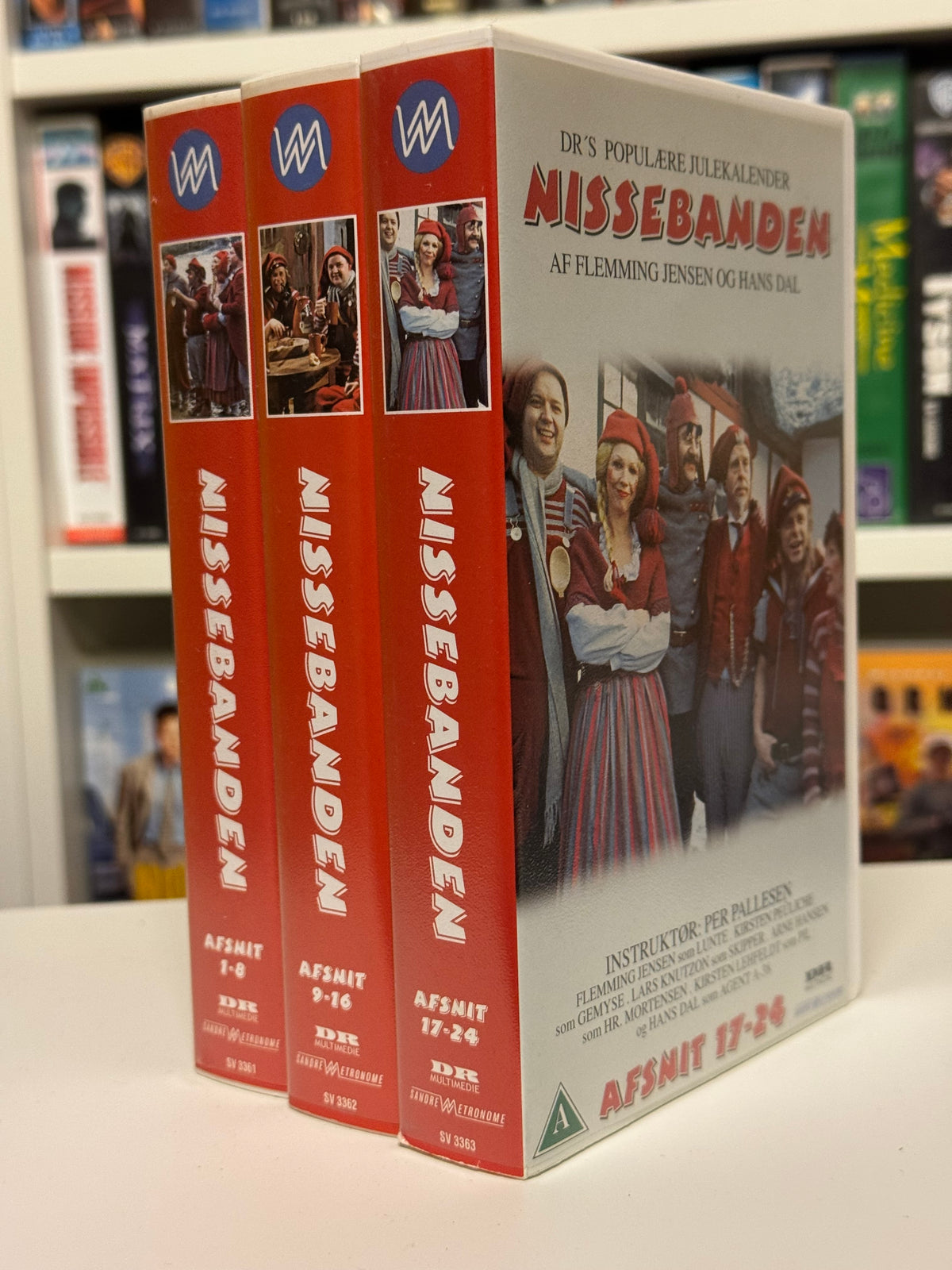 Nissebanden