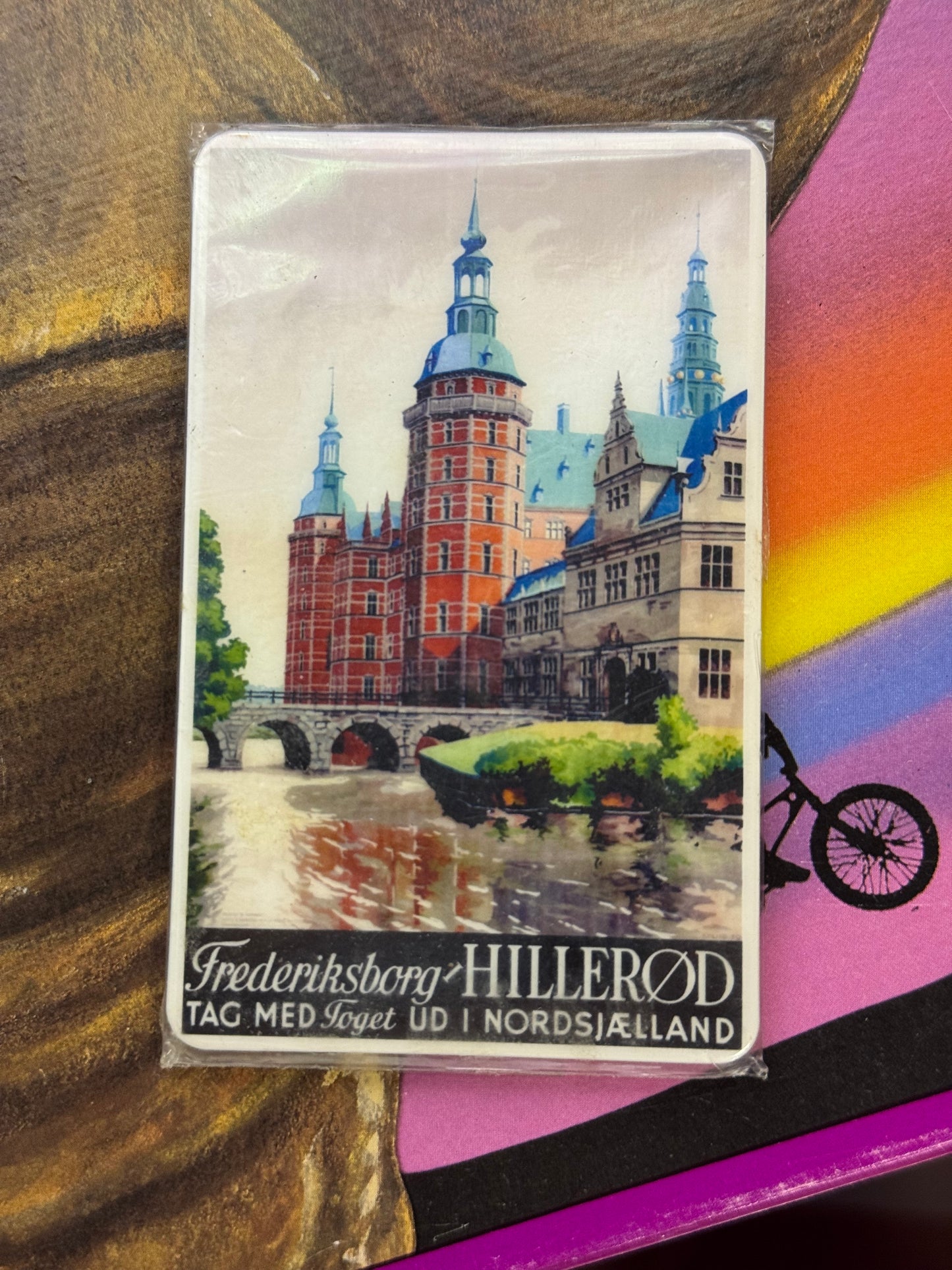 Magnet Frederiksborg