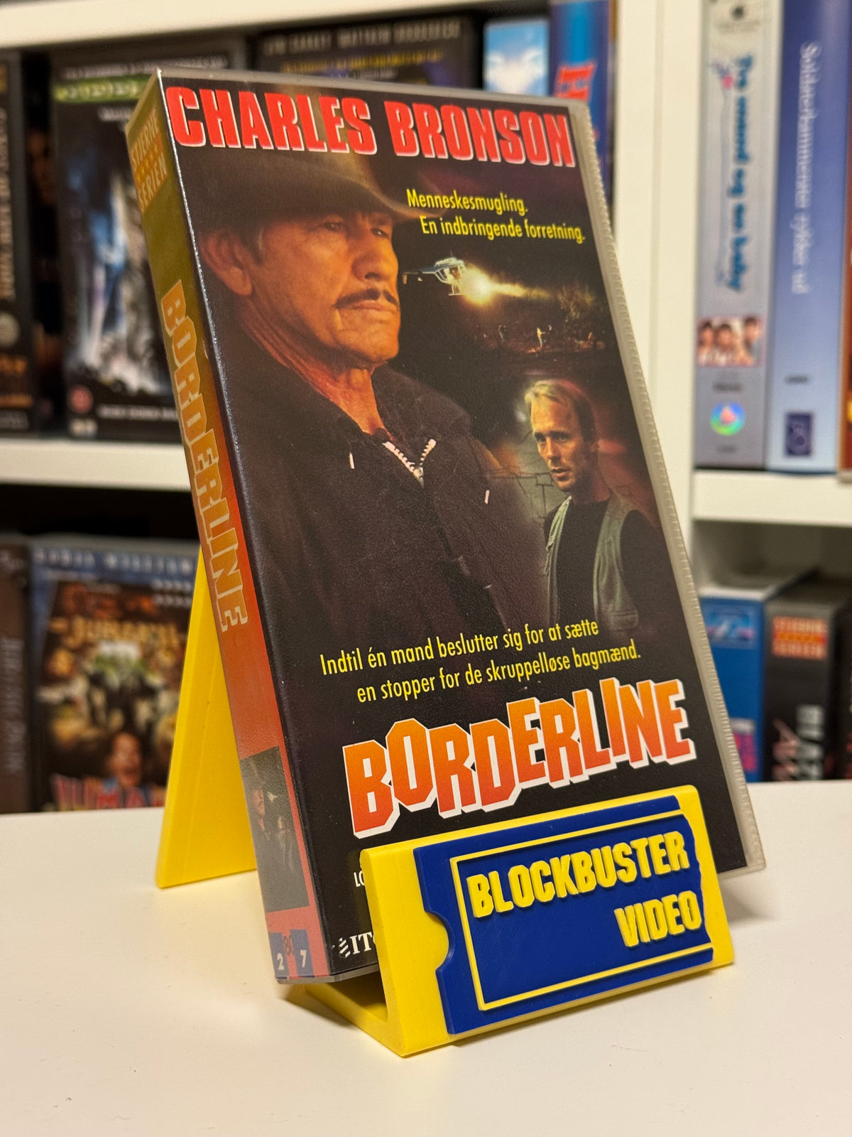 Borderline - Charles Bronson