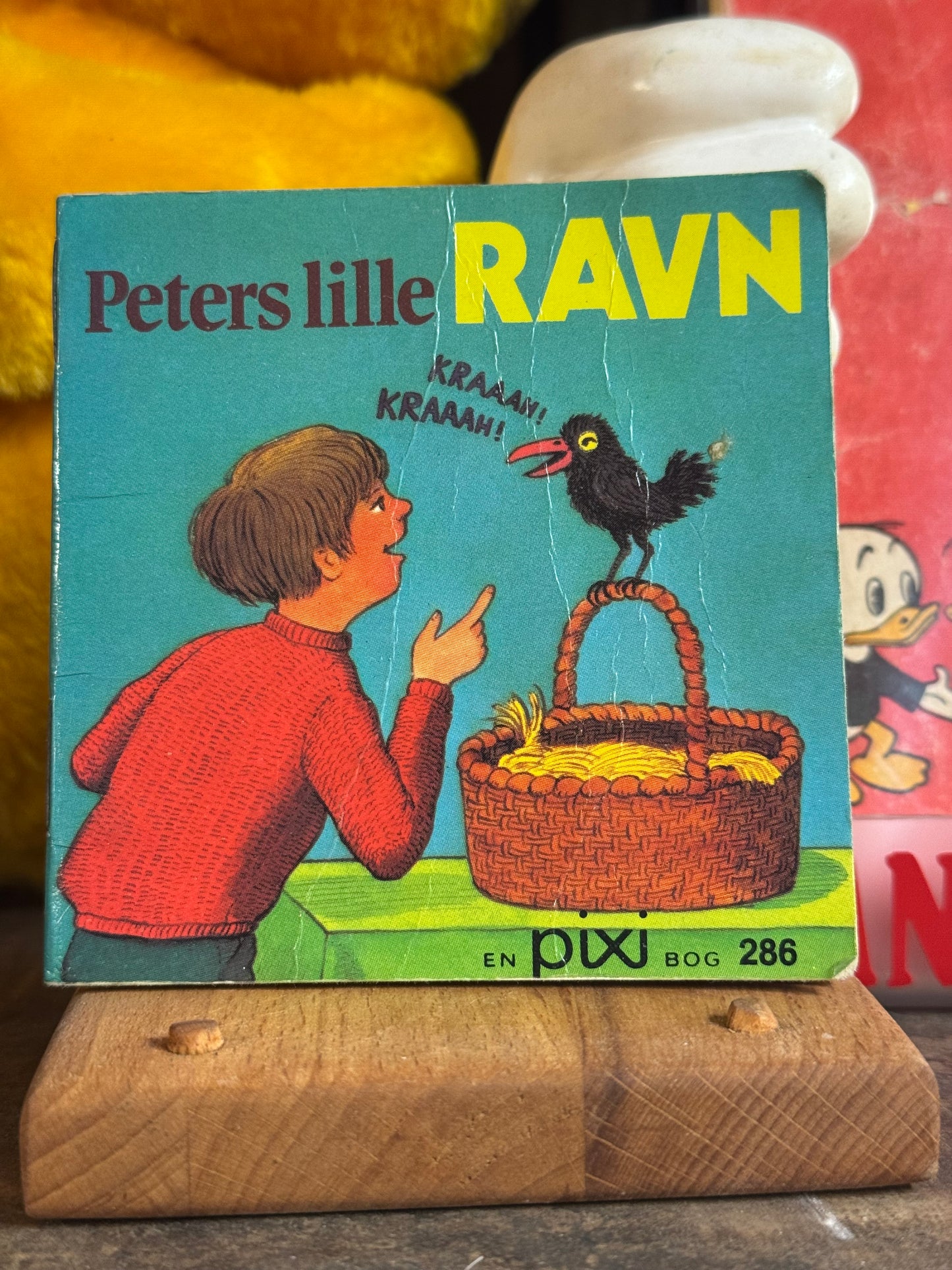 Peters Lille Ravn