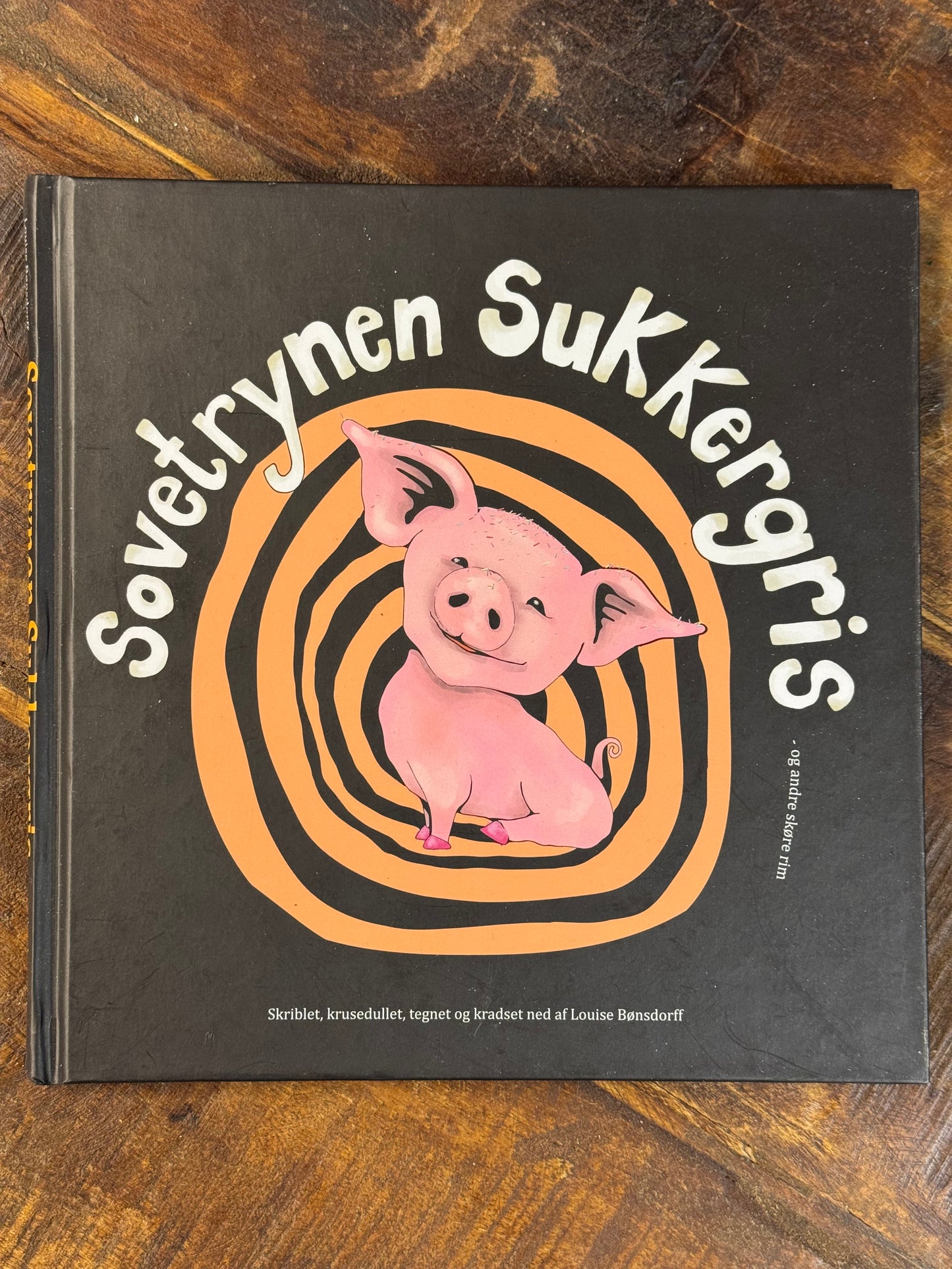 Sovetryne sukkergris