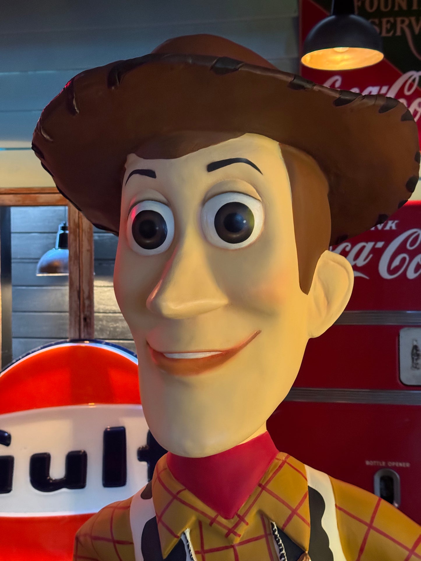Woody - Toy Story