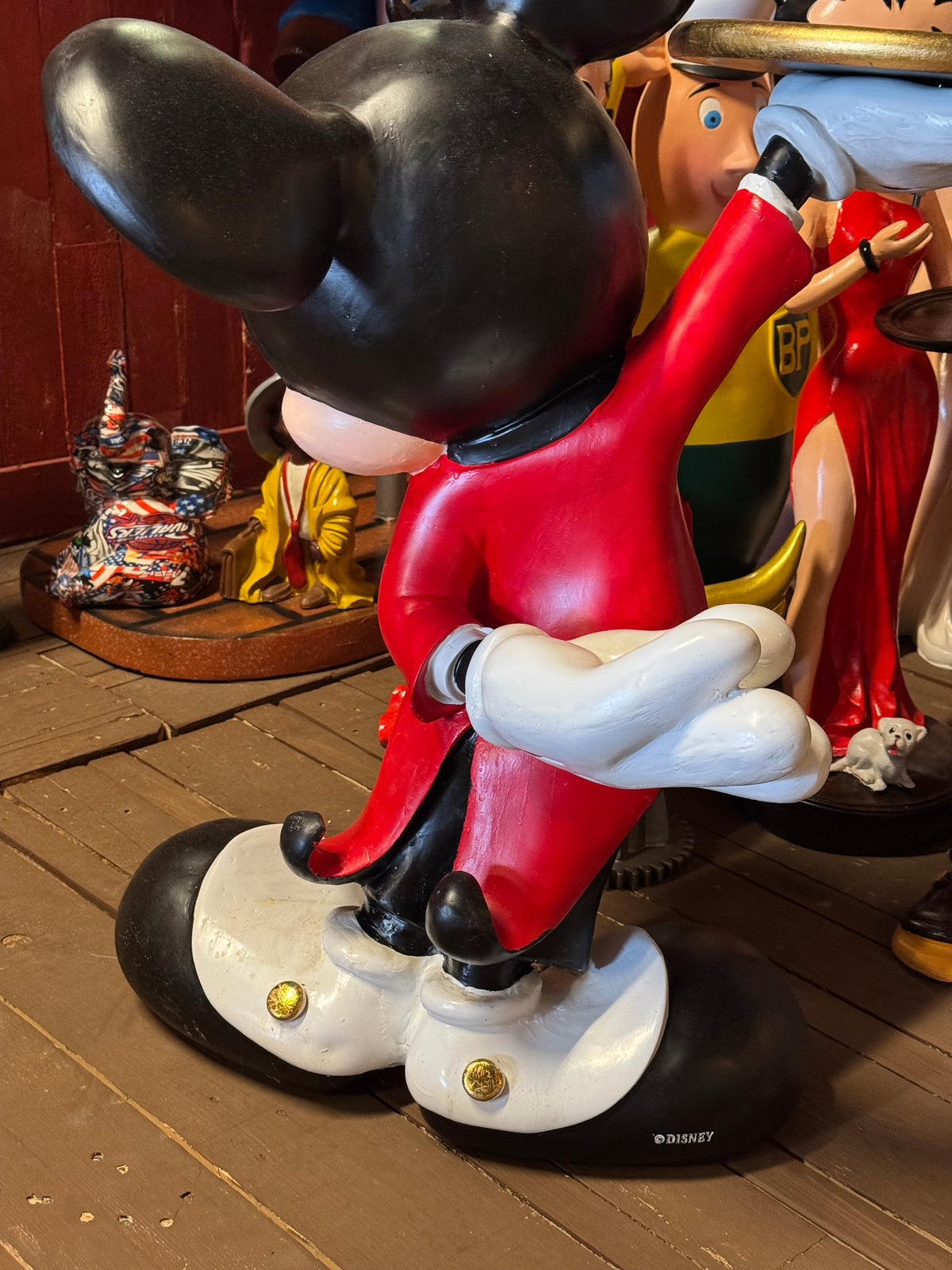 Mickey Mouse Butler