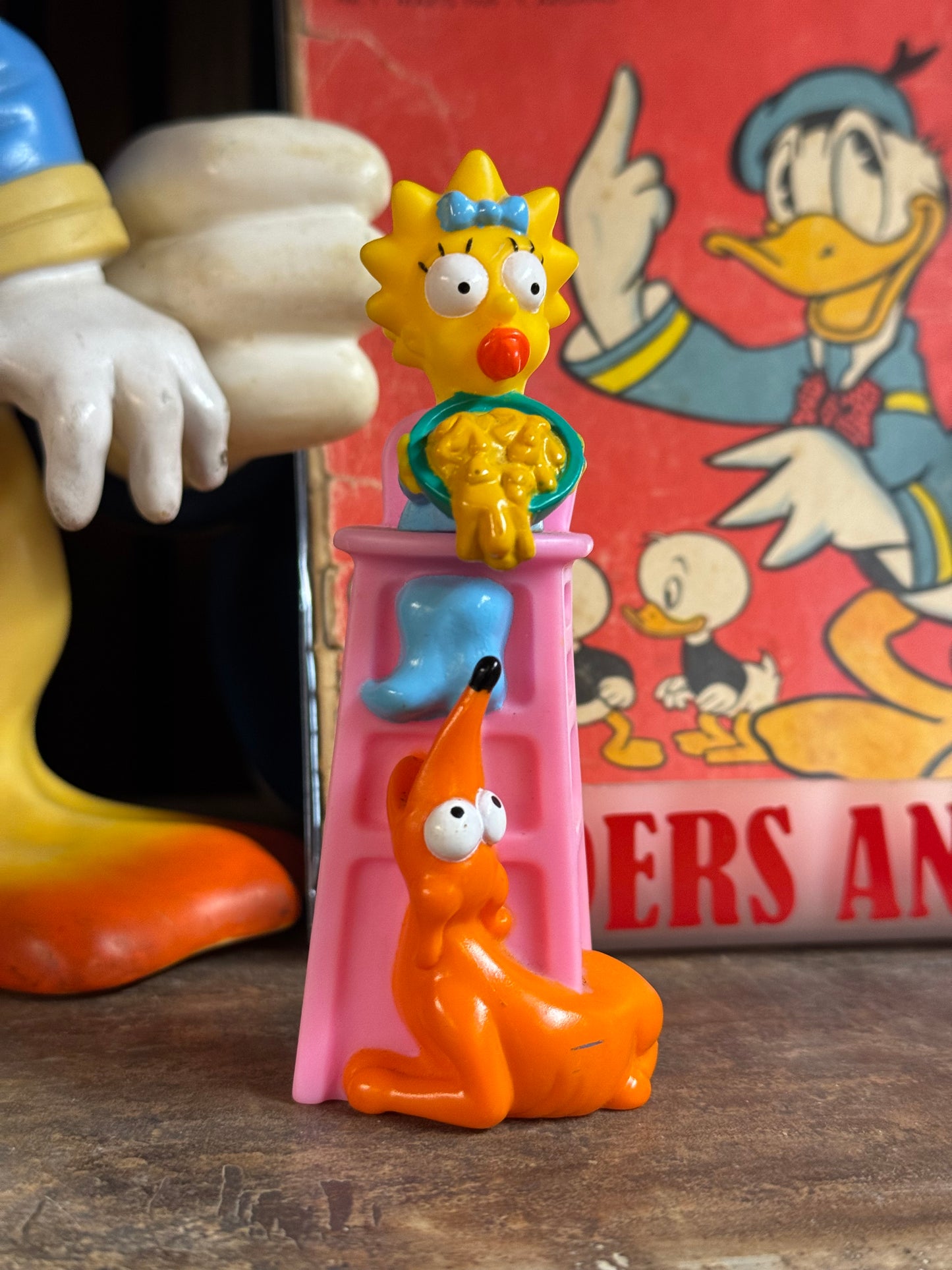 Maggie Simpson