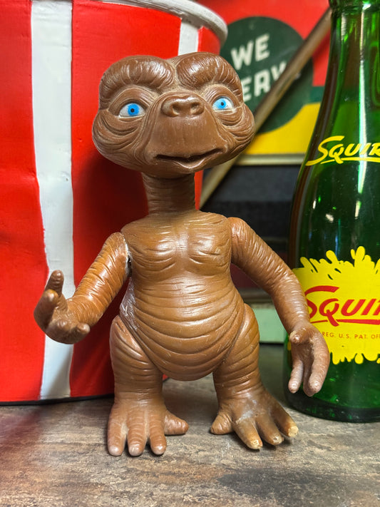 E.T figur