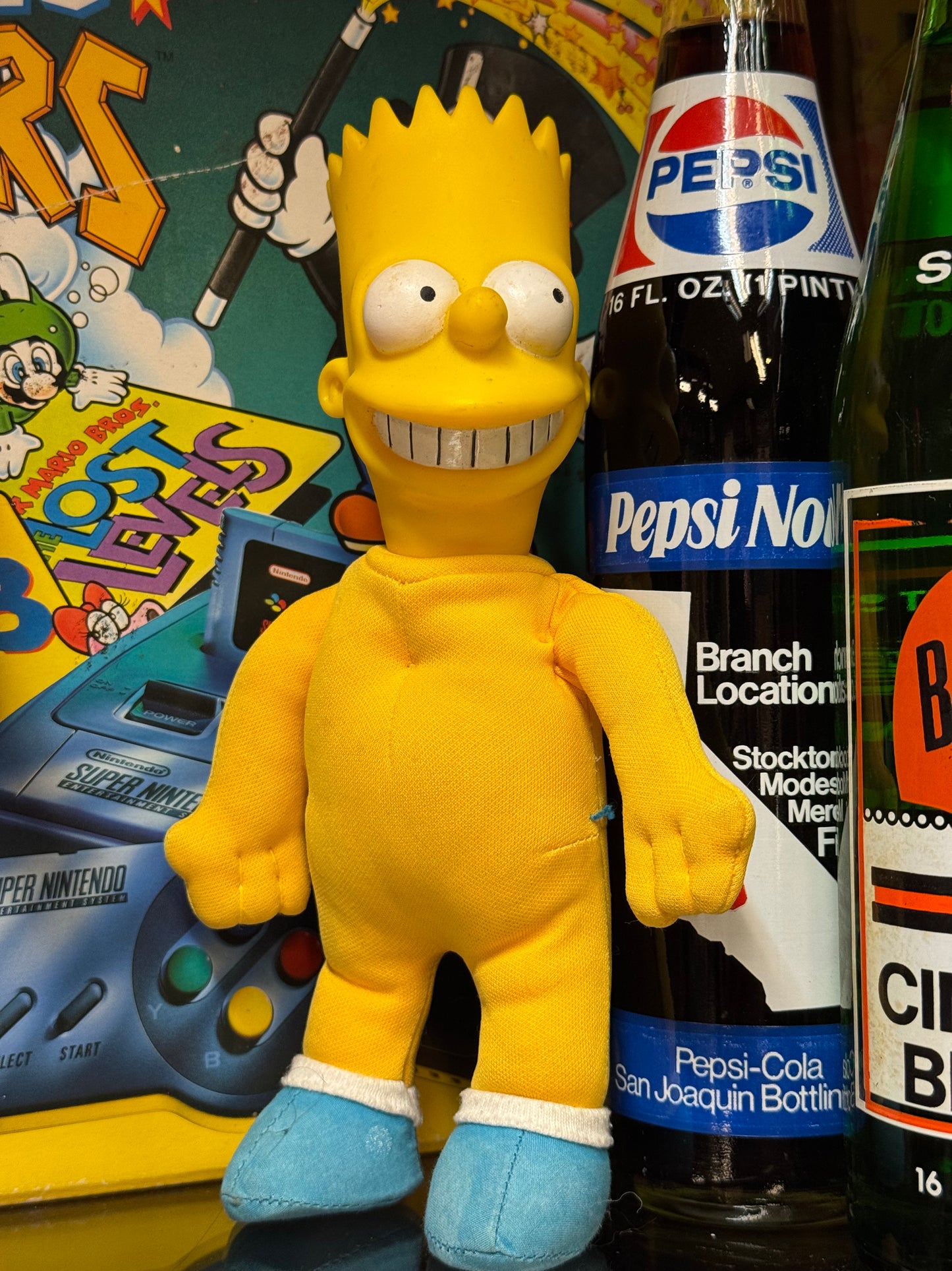 Bart Simpson
