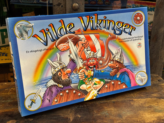 Vilde Vikinger