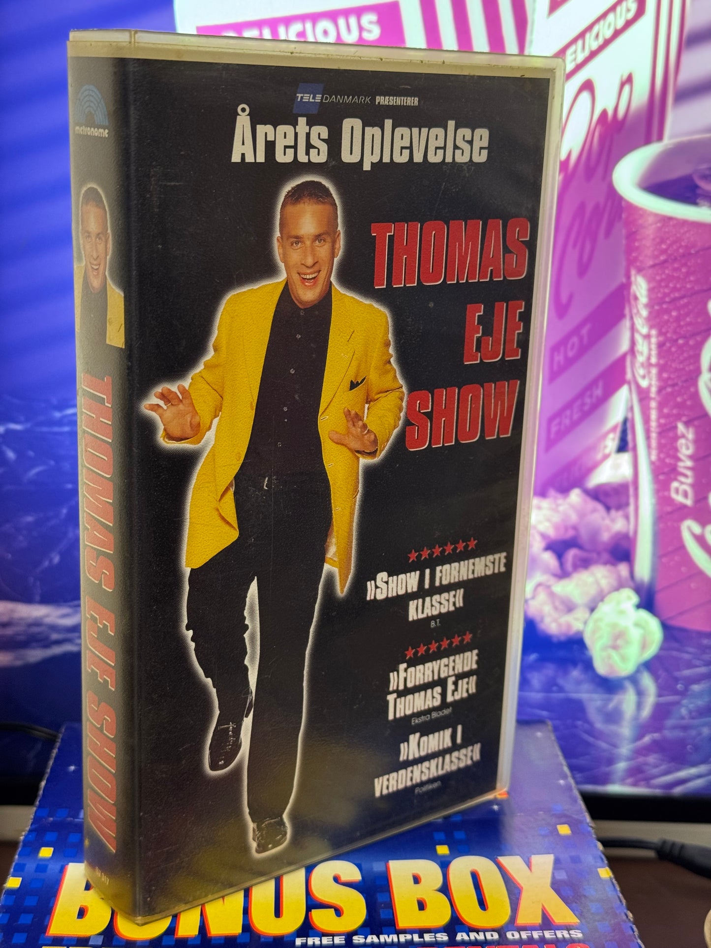 Thomas Eje Show