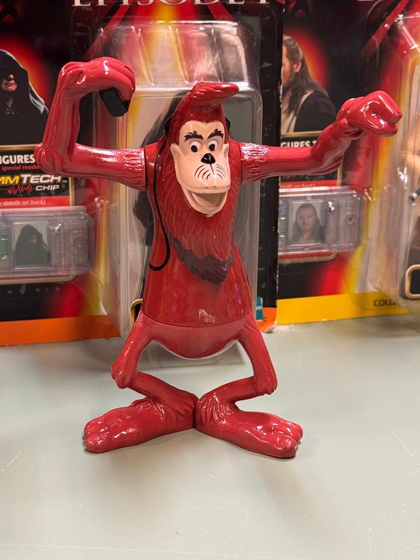 Bigfoot - Fedtmule & Søn