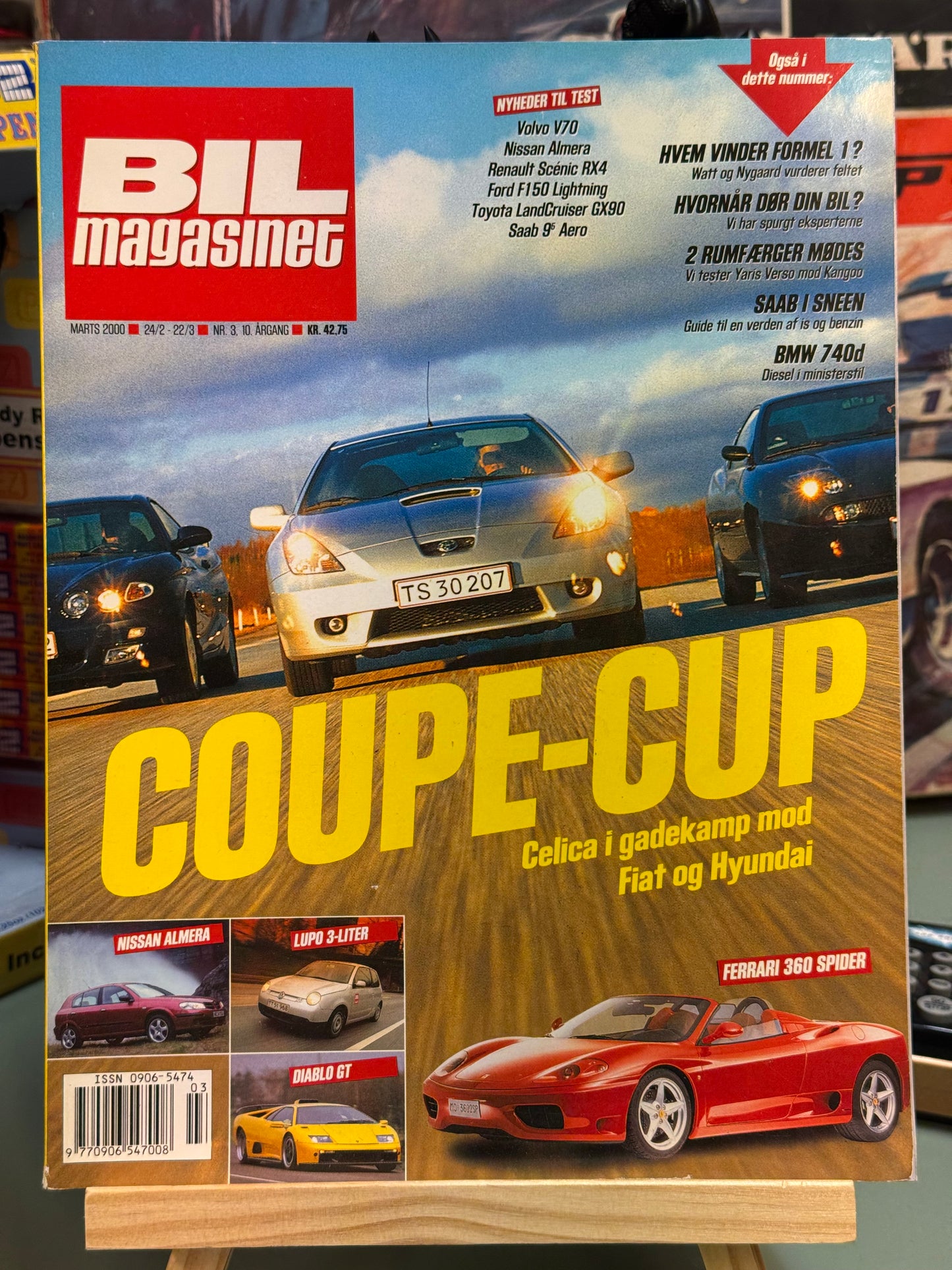 Bilmagasinet nr. 3 2000