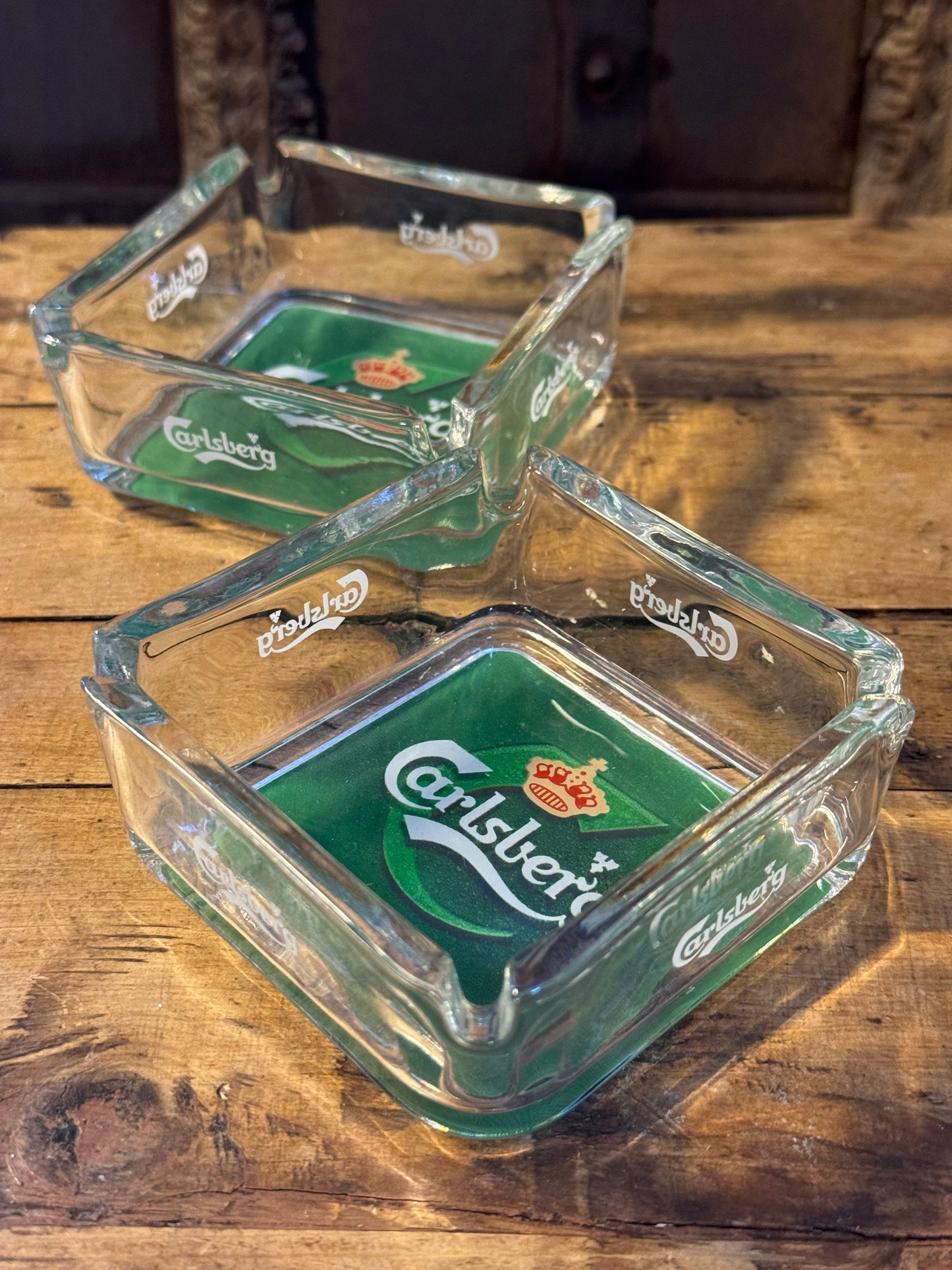 Carlsberg askebæger