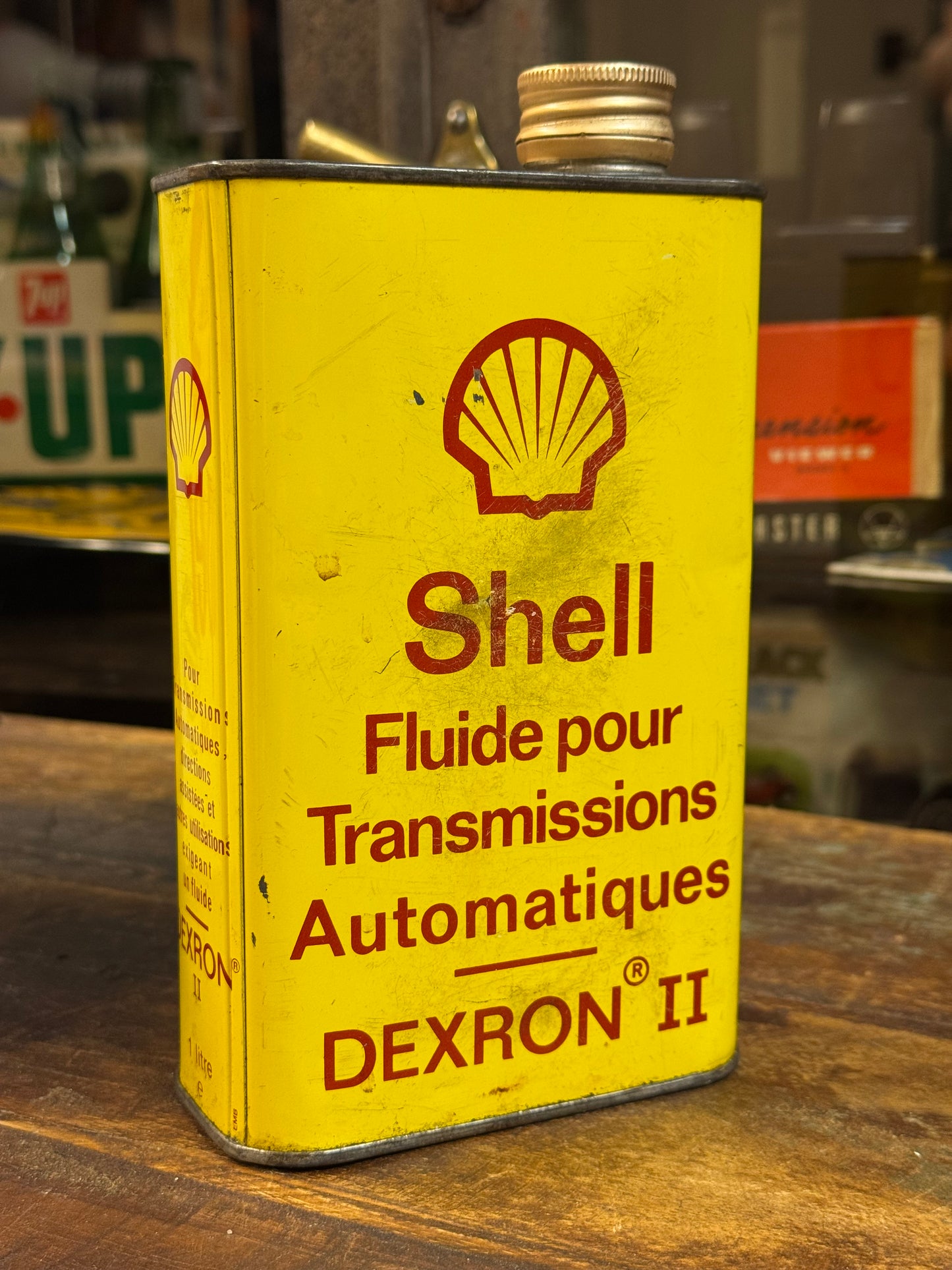Shell Dexron II