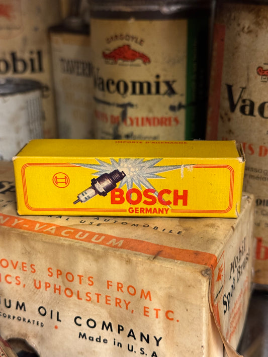 Bosch tændrør æske