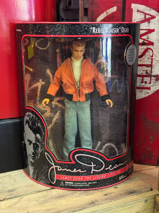 James Dean - Rebel Rouser