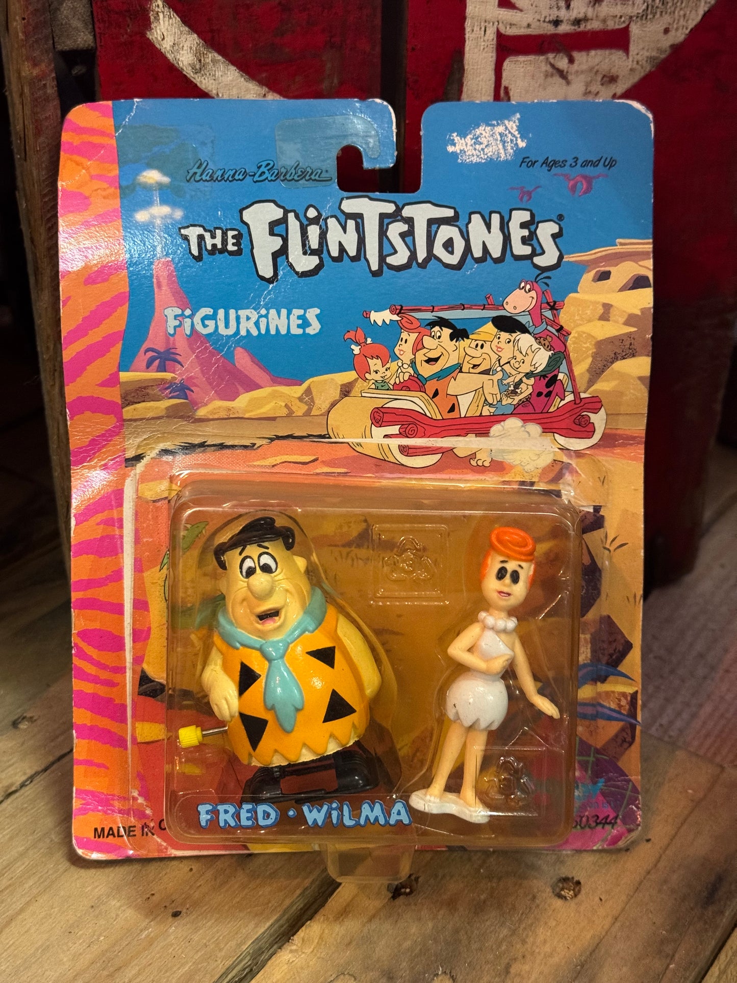 The Flintstones