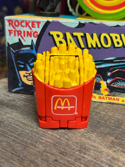 McDonalds fryforce frybot