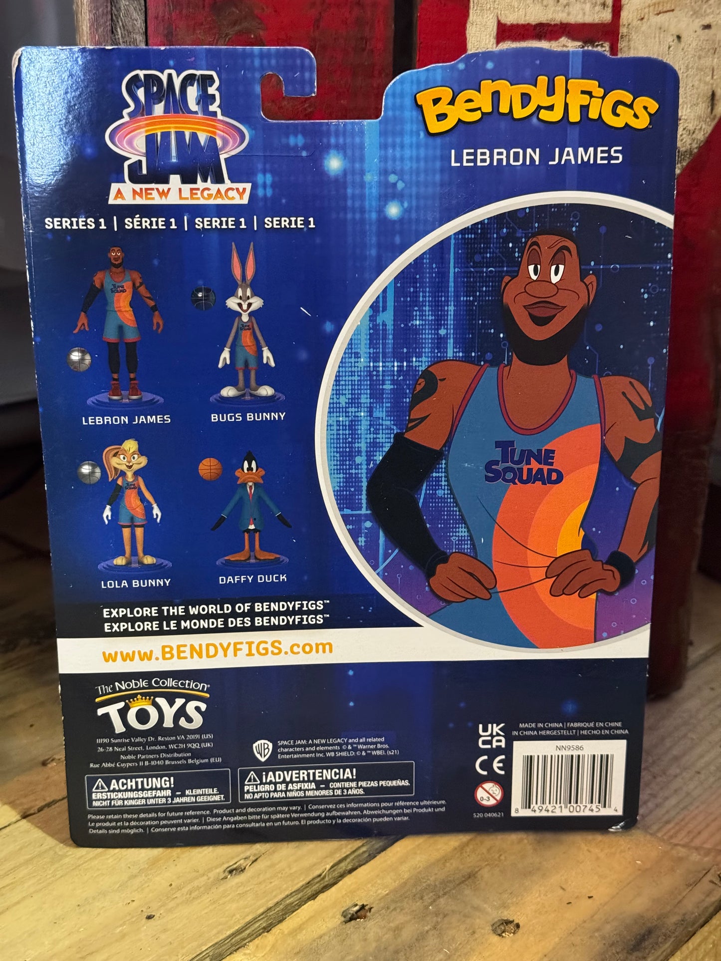 Space Jam: A New Legacy LeBron