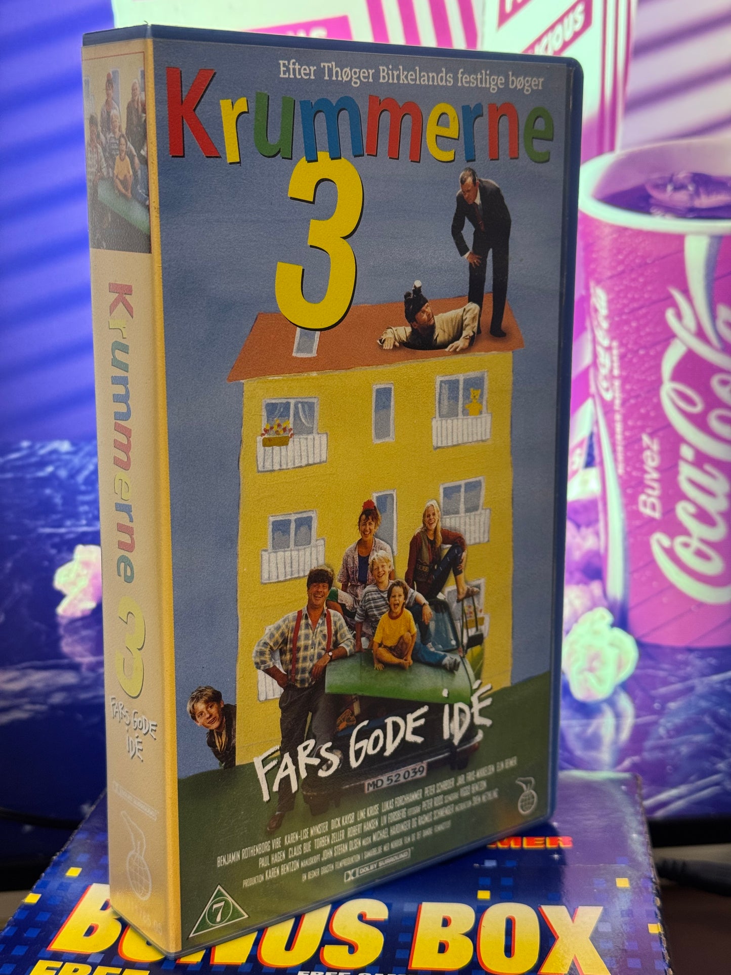 Krummerne 3