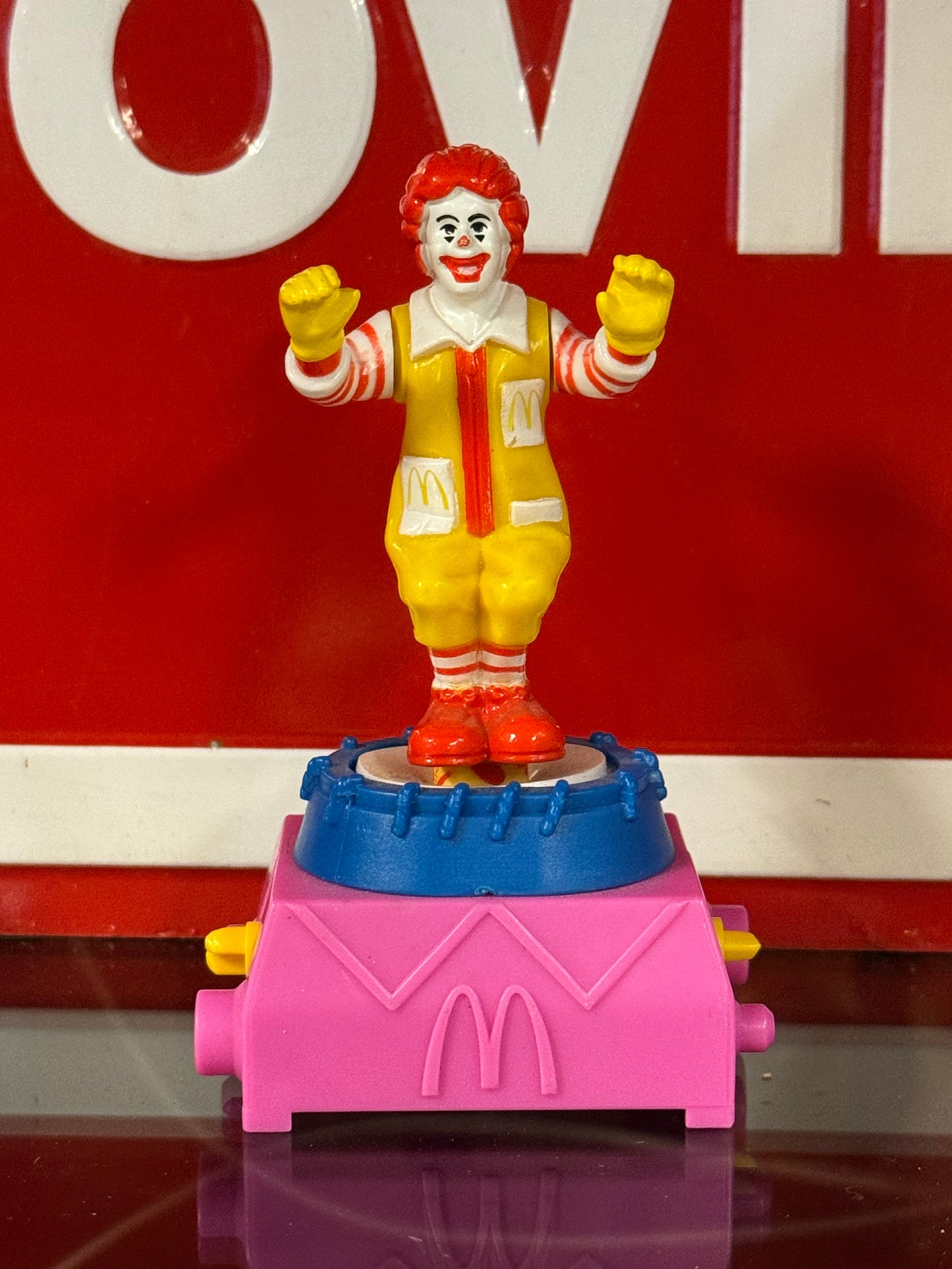 Ronald McDonald 1993