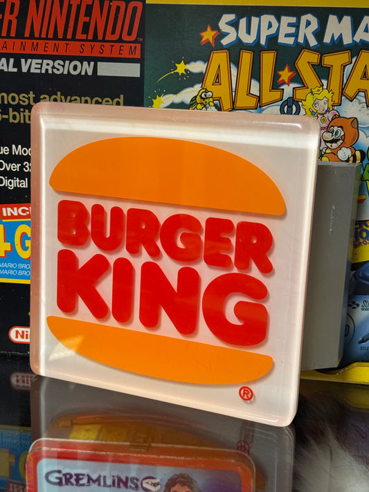 Burger King dørhåndtag