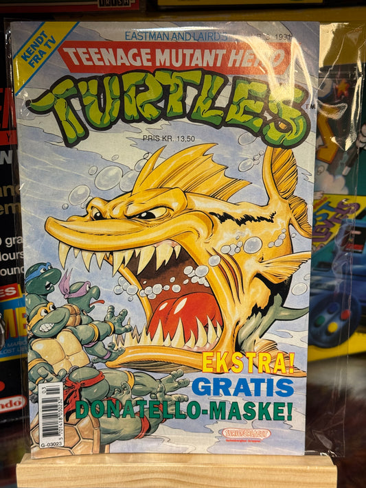 Turtles 1991