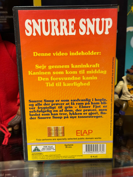 Snurre Snup - Bugs Bunny
