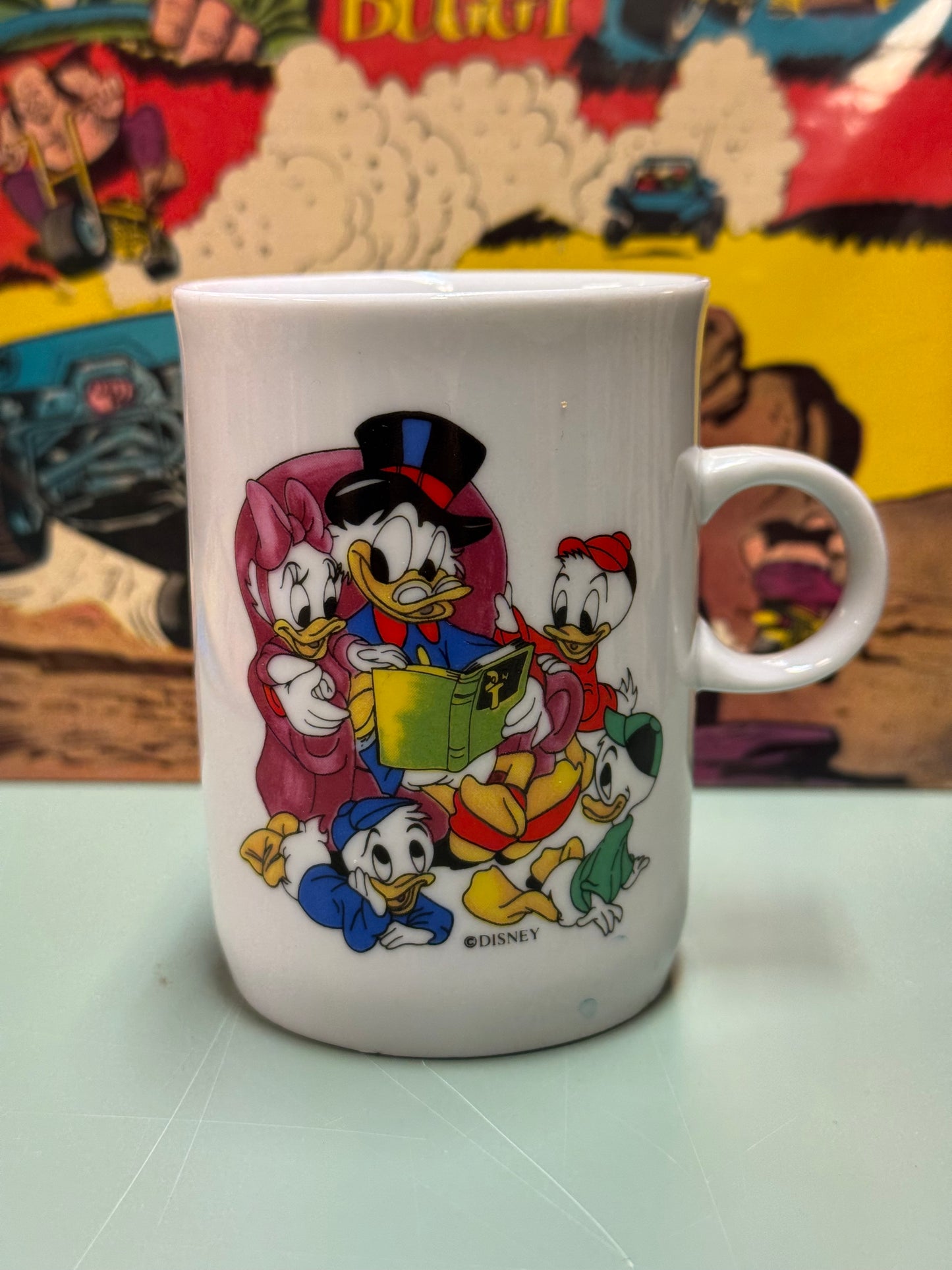 Ducktales krus