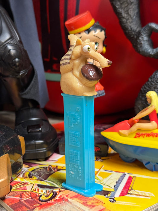 Ice age - Pez