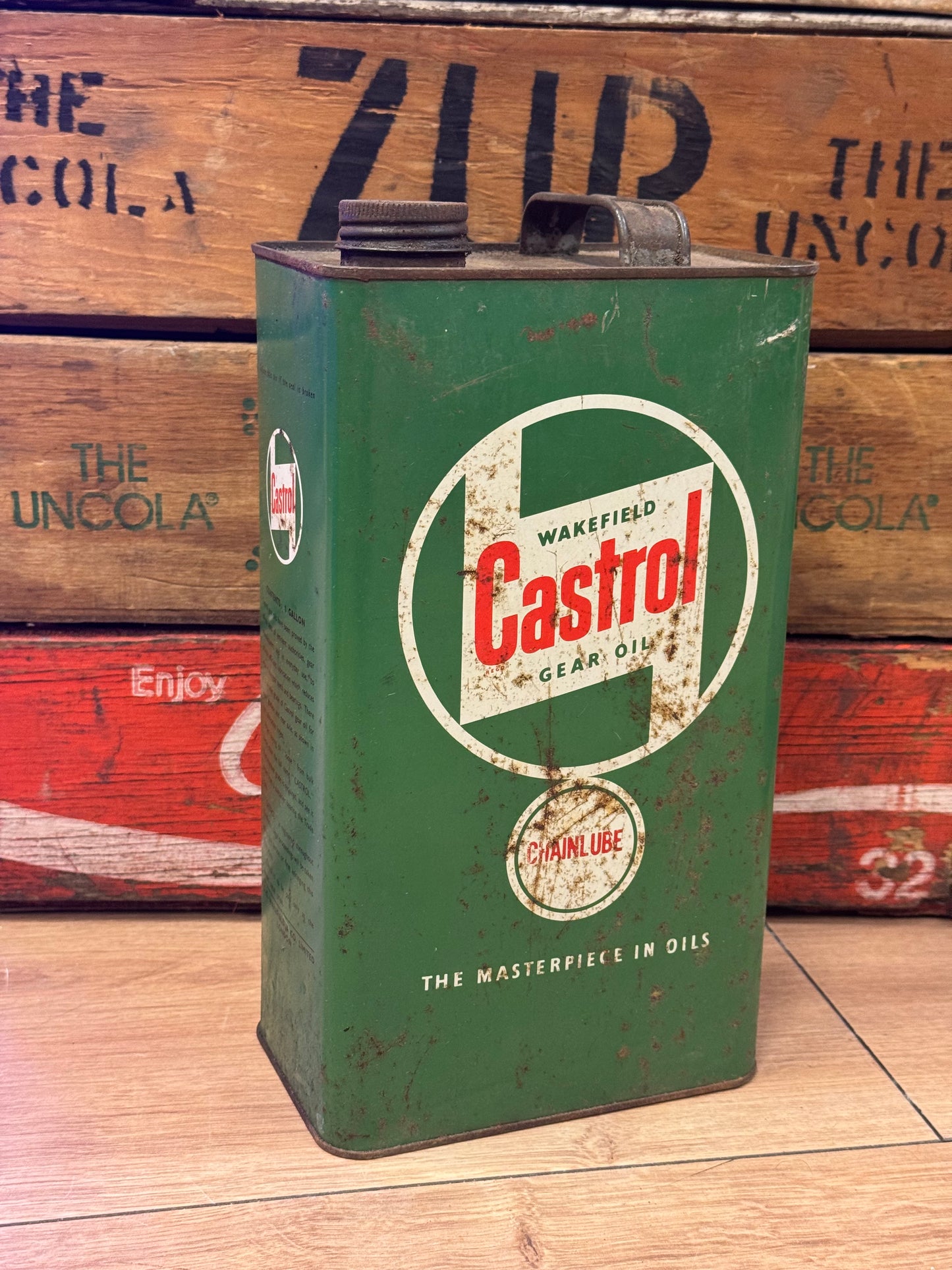 Castrol Chainlube