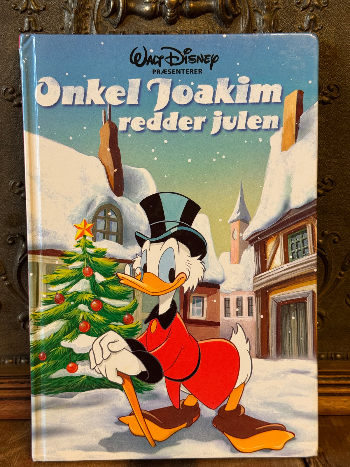 Onkel Joakim redder julen