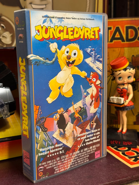 Jungledyret Hugo