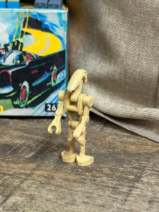 LEGO Star Wars Battle Droid