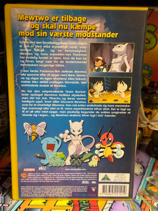 Pokemon vender tilbage