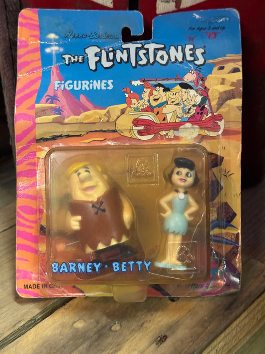 Barney & Betty