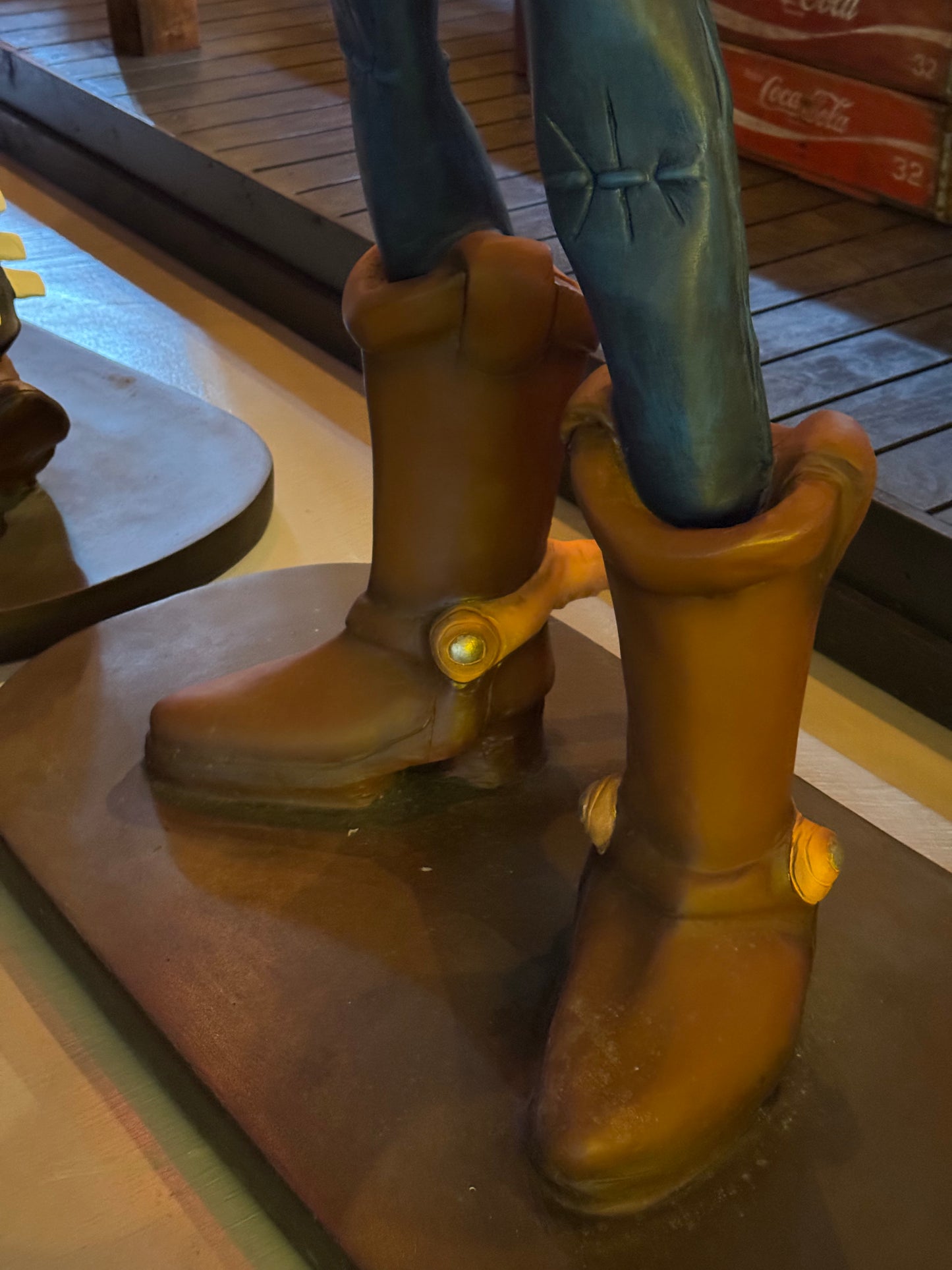 Woody - Toy Story