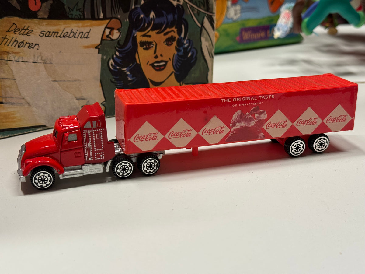 Coca Cola Truck