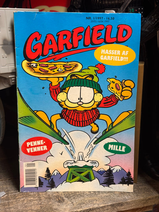 Garfield nr. 1 - 1997