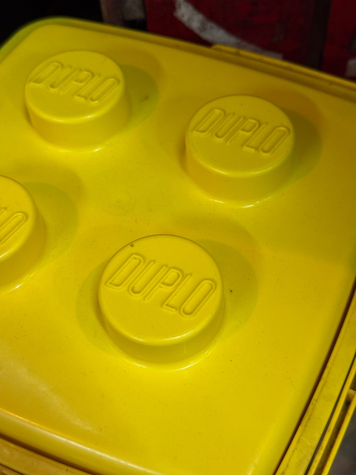 Lego duplo kasse