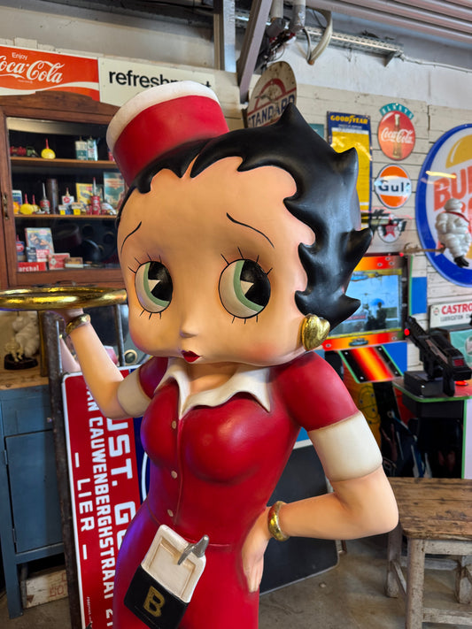 Betty Boop - Diner