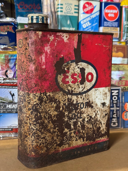 Esso Motor Oil 2L