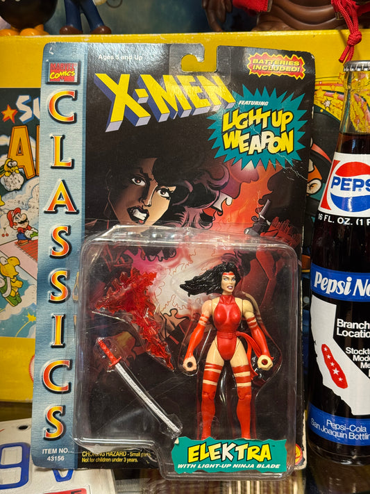 X-Men Elektra