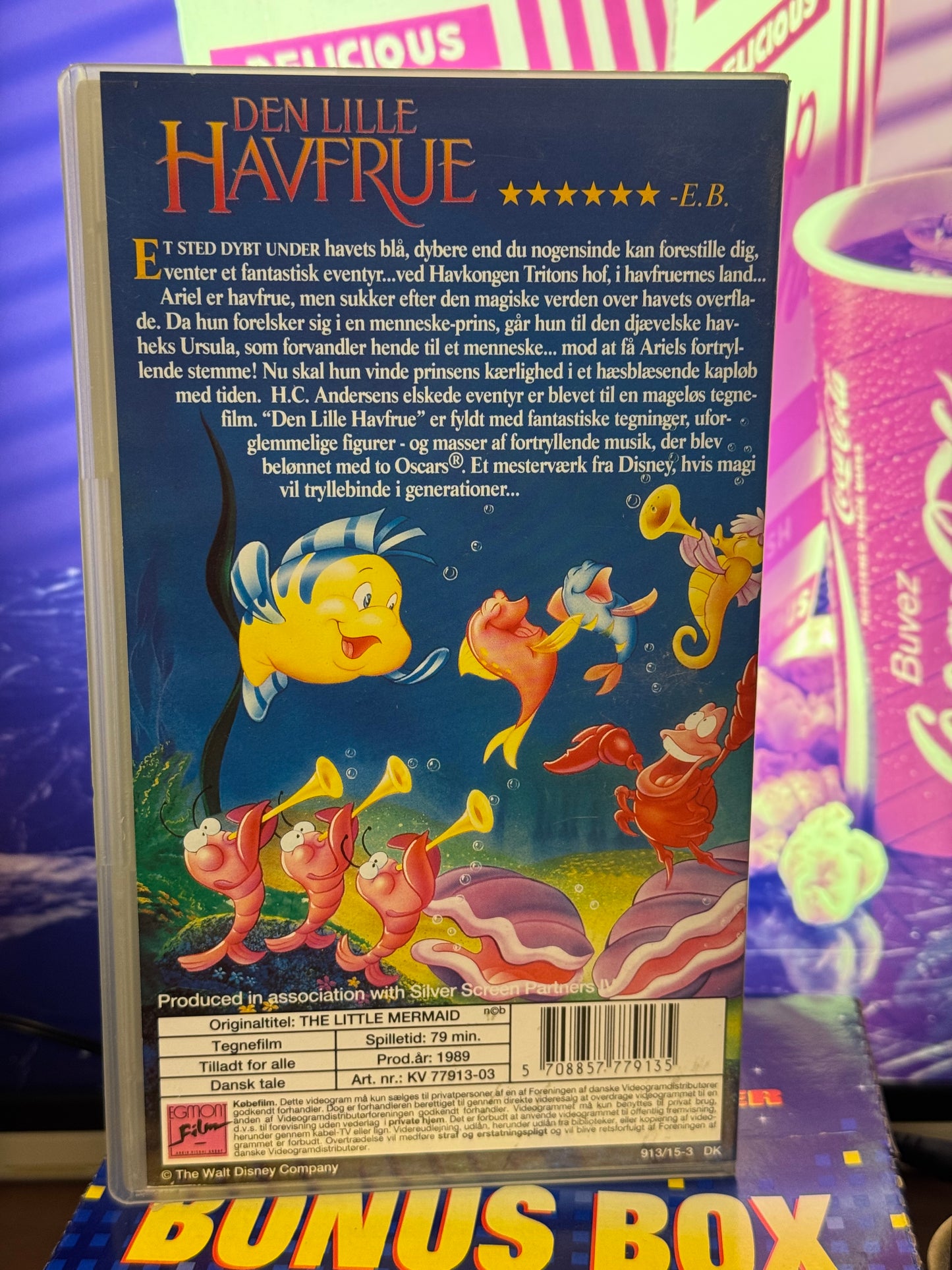 Den lille havfrue