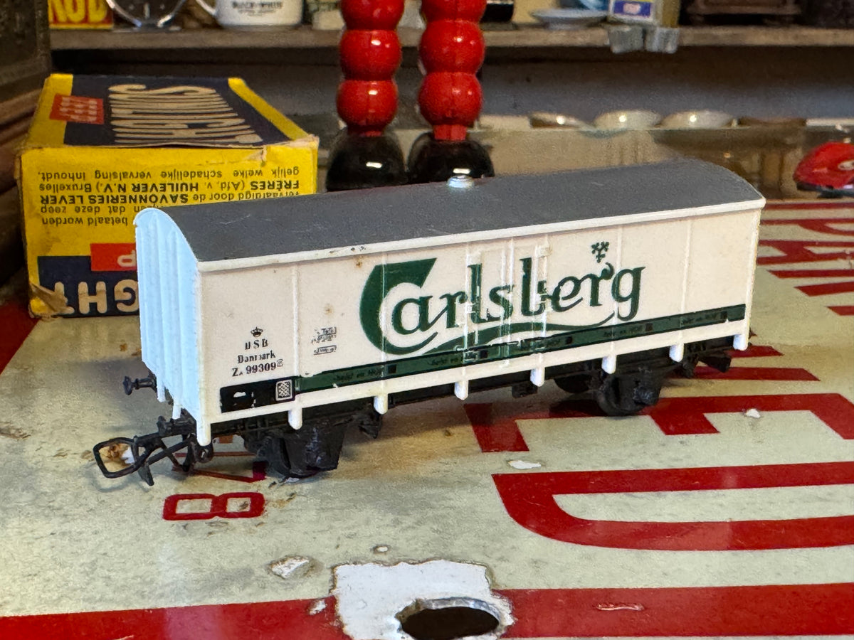 Carlsberg H0 Godsvogn