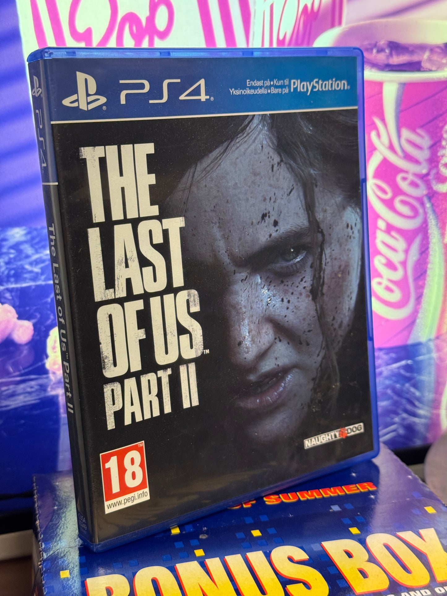 The Last of us 2 - PS5