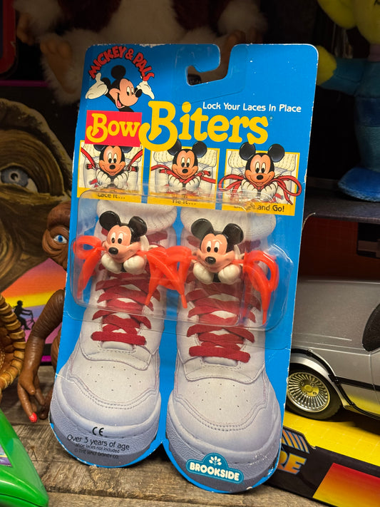 Mickey Mouse Bow Biters 1989