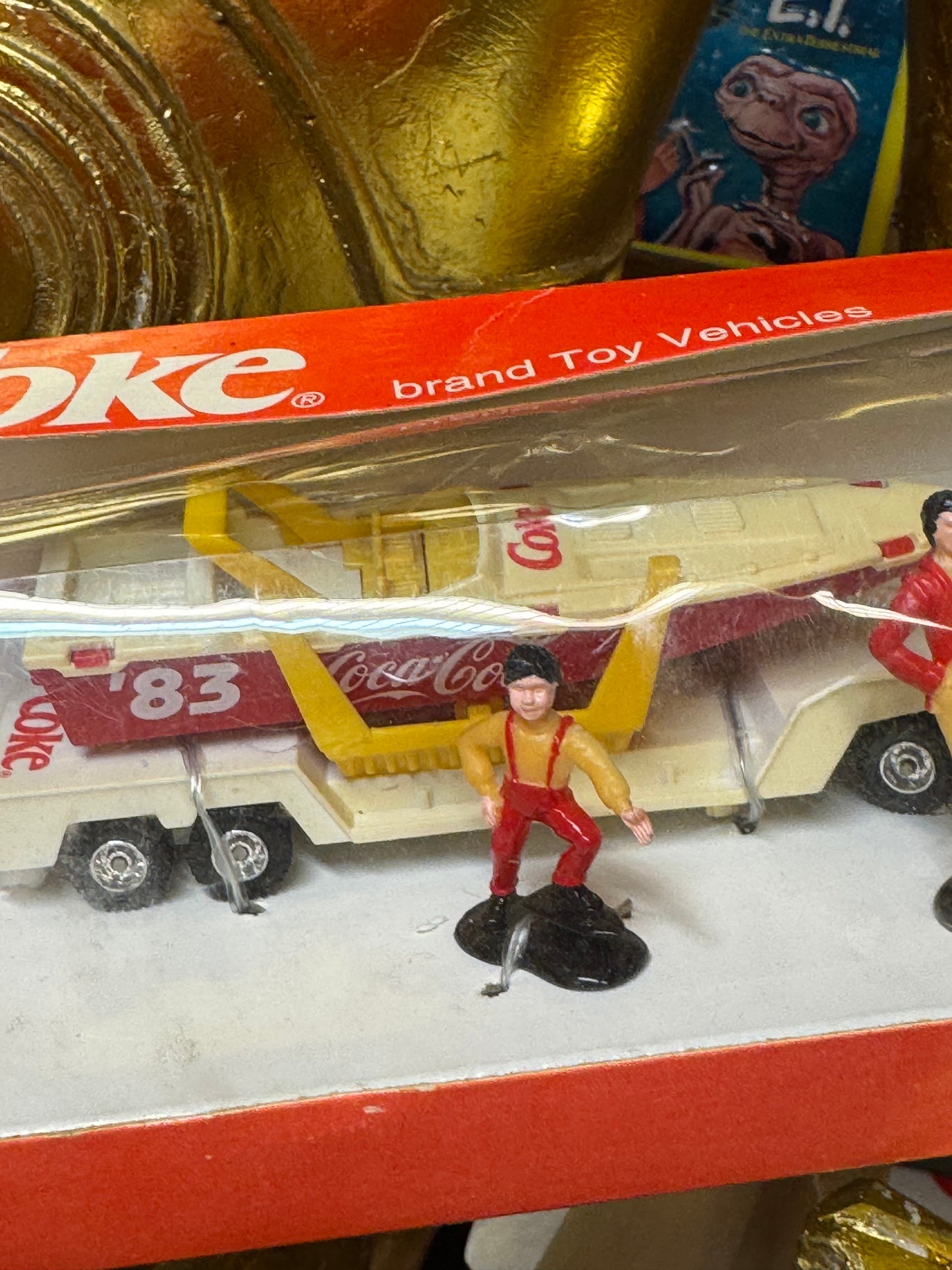 Coca Cola sæt