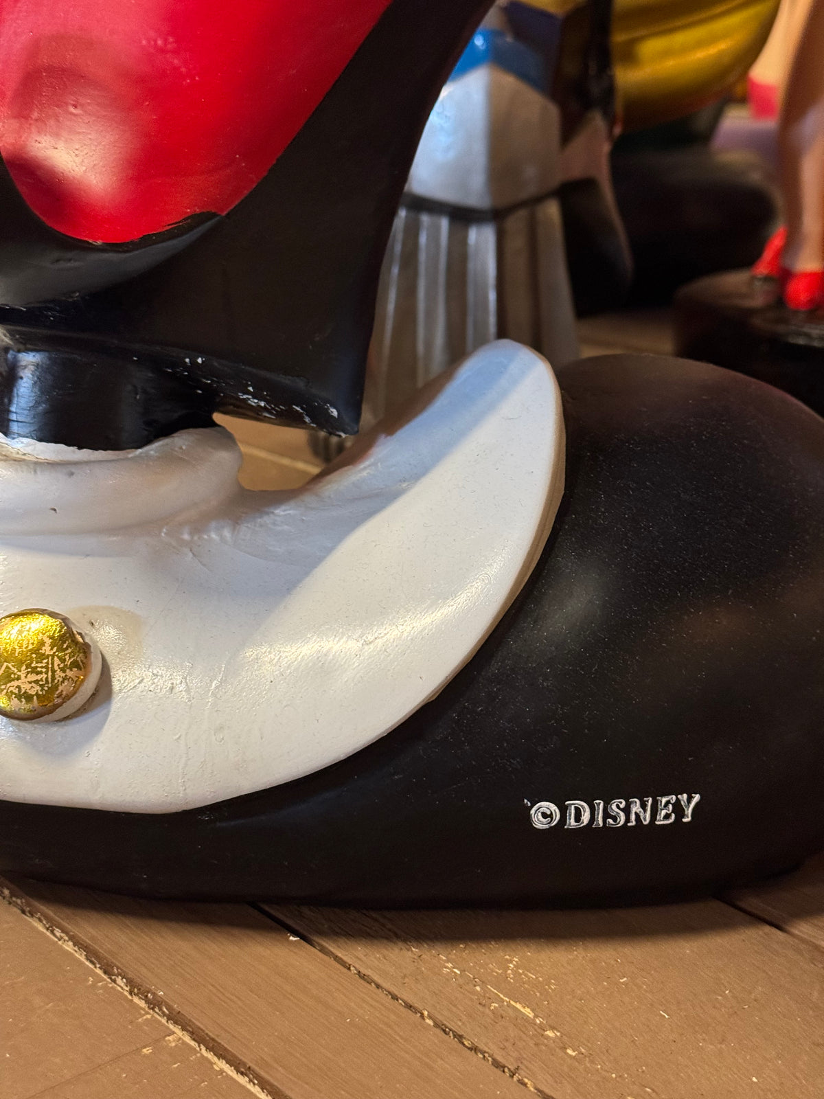 Mickey Mouse Butler
