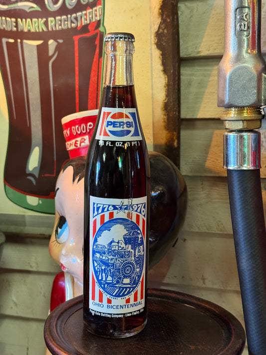 Pepsi Cola 1976