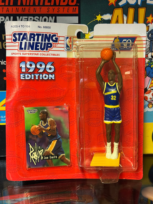 Joe Smith - Basketball